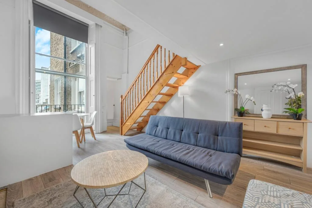 Studio apartment for rent