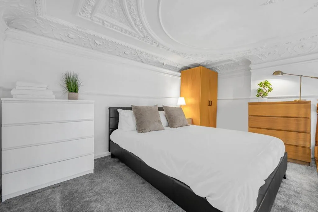Studio apartment for rent