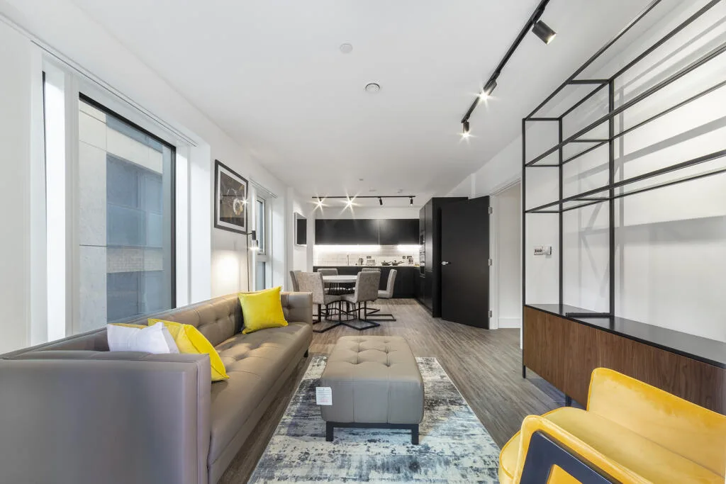 3 bedroom apartment for rent