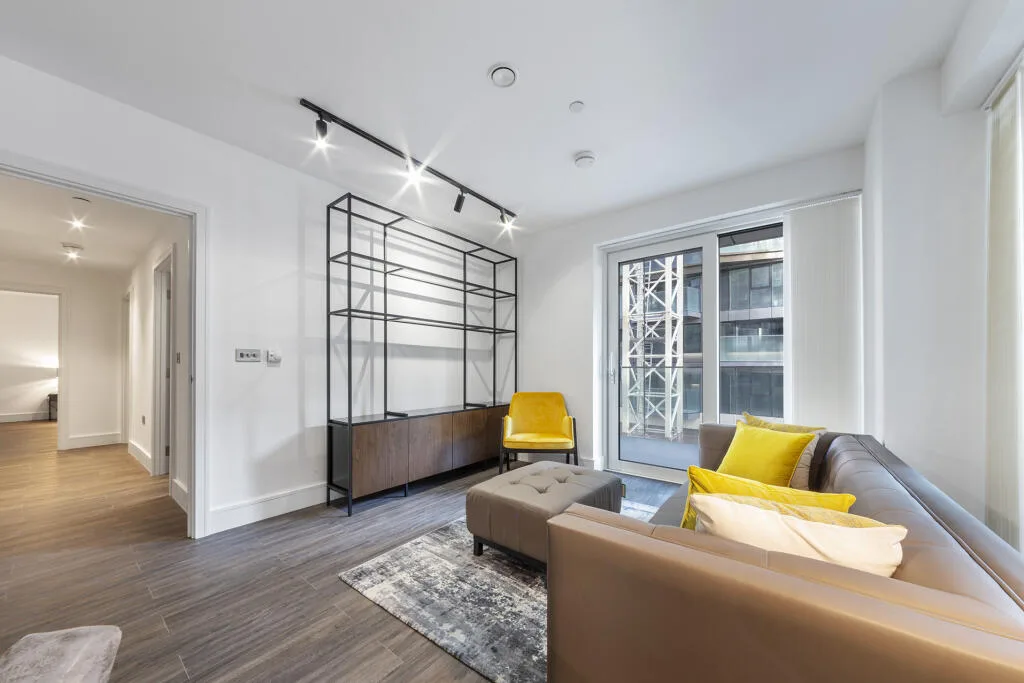 3 bedroom apartment for rent