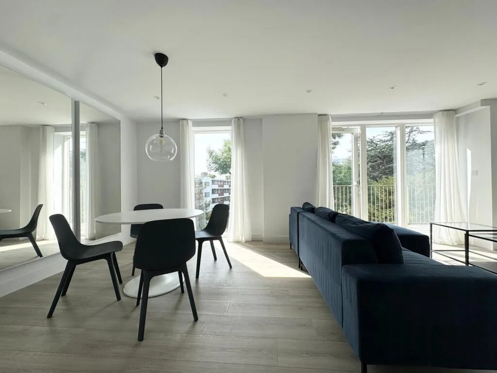 2 bedroom apartment for rent