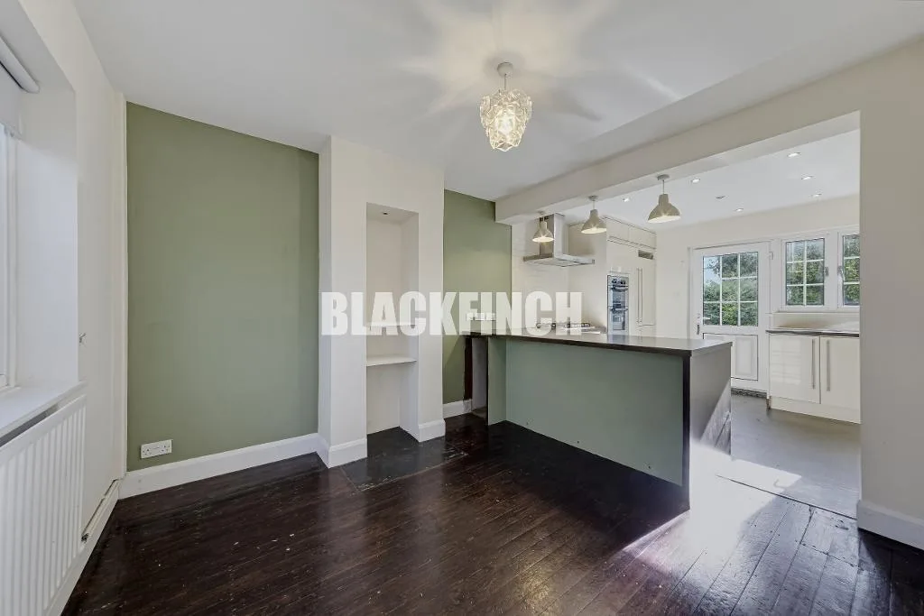 3 bedroom terraced house for rent
