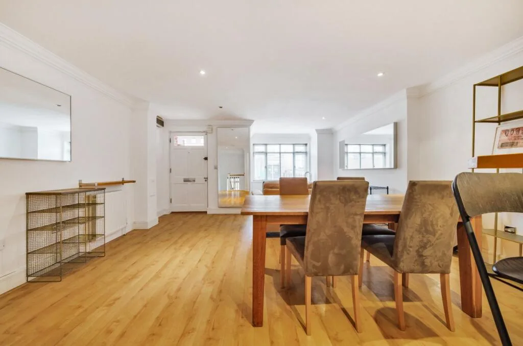 2 bedroom flat for rent