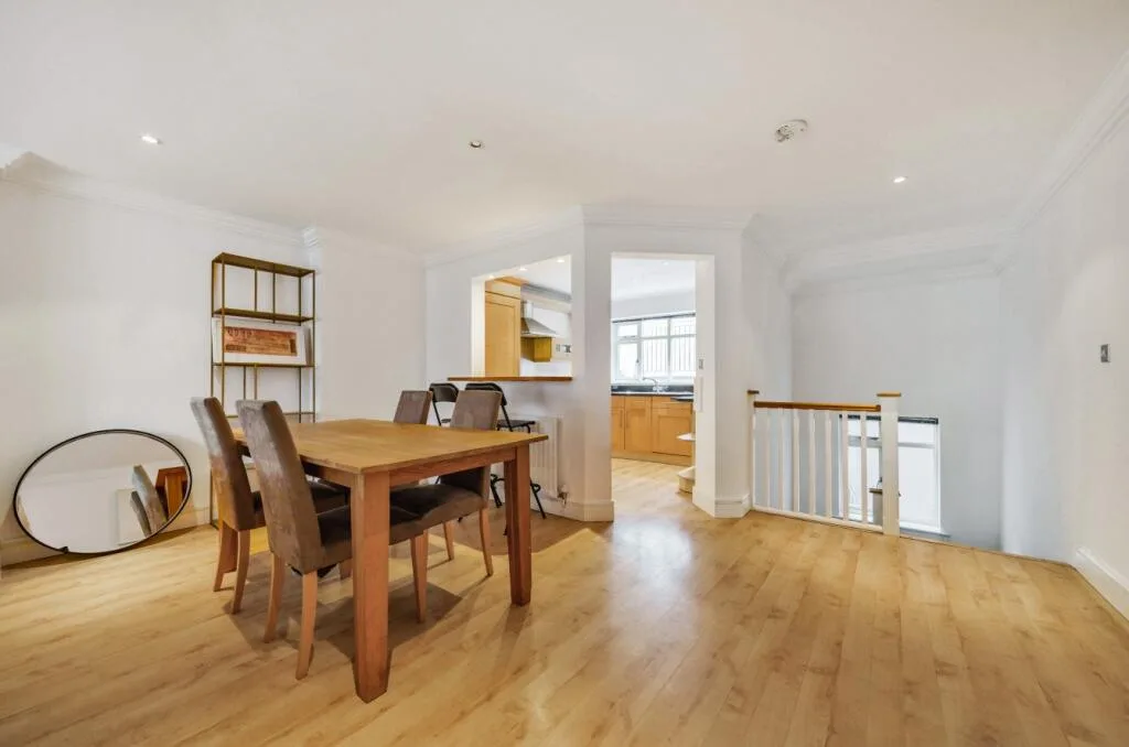 2 bedroom flat for rent