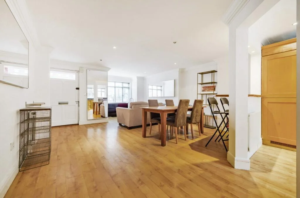 2 bedroom flat for rent