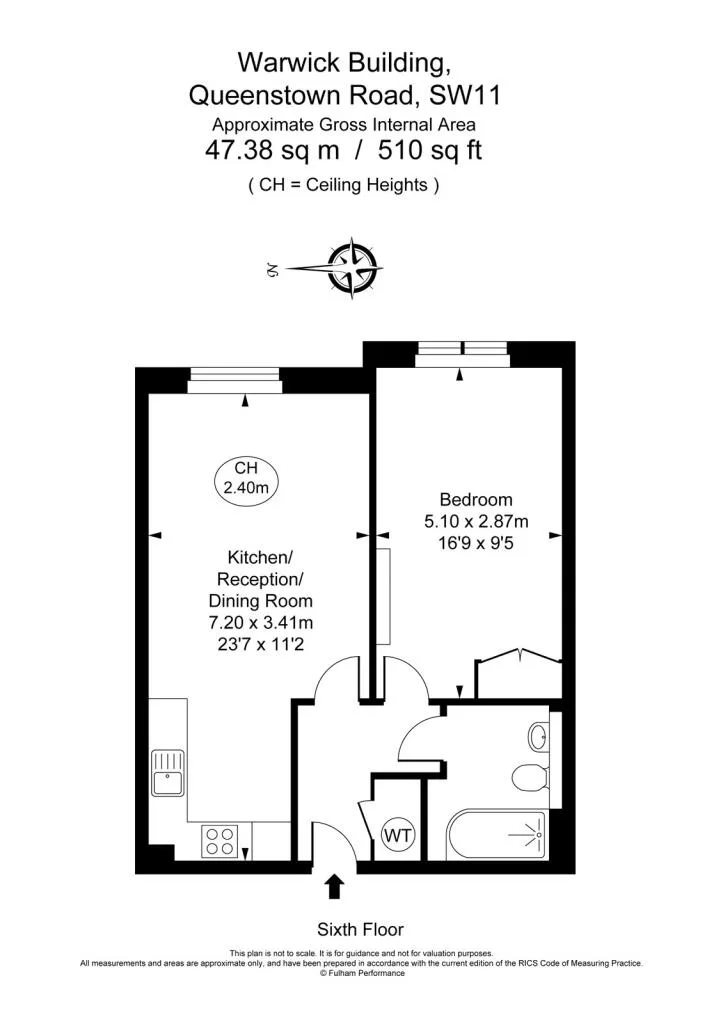 1 bedroom apartment for rent