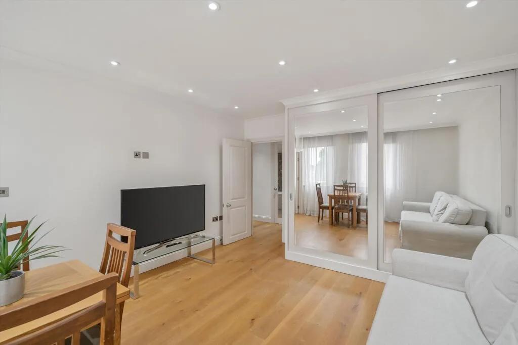 1 bedroom flat for rent