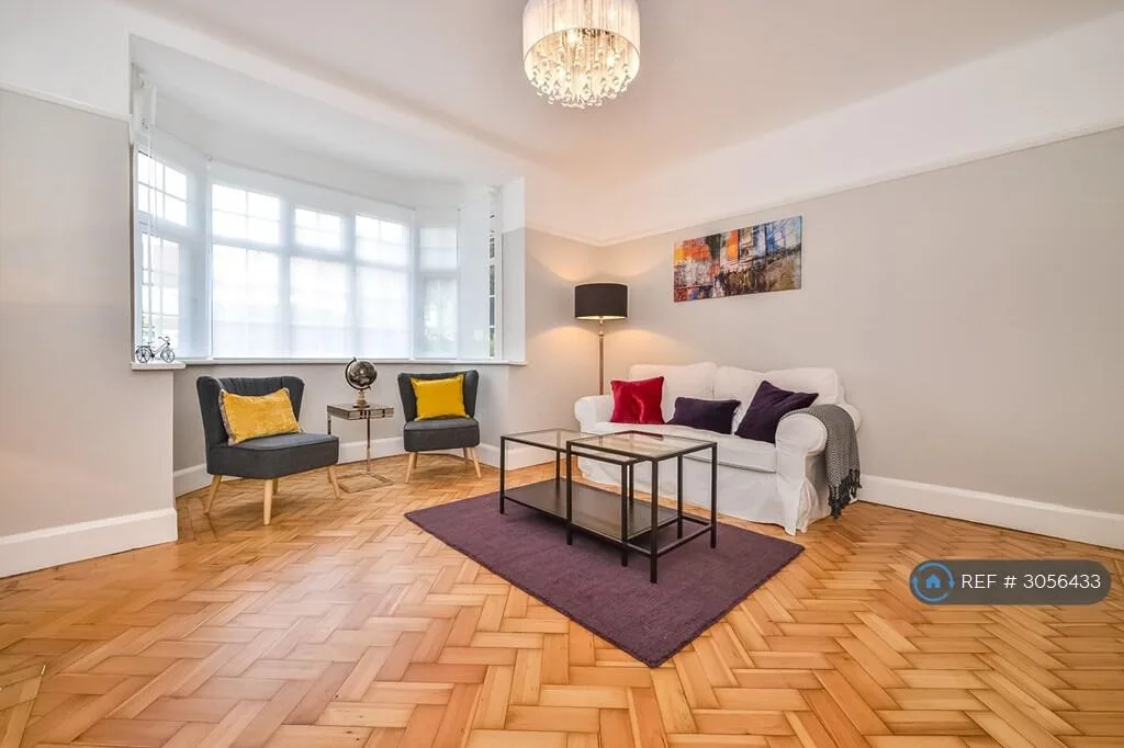 2 bedroom flat for rent