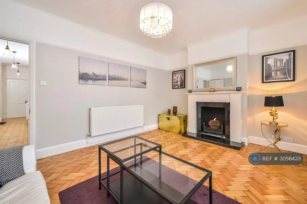 2 bedroom flat for rent