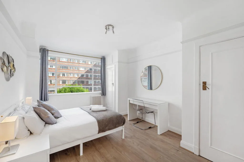 1 bedroom flat for rent