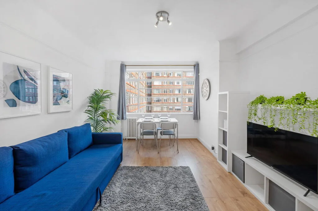 1 bedroom flat for rent
