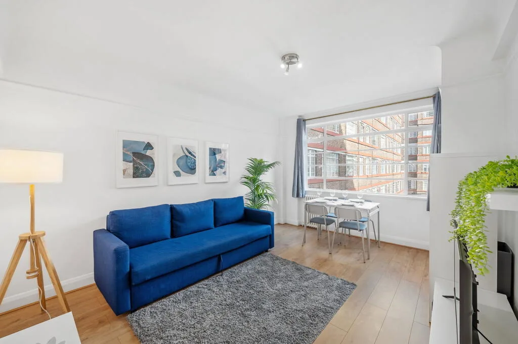 1 bedroom flat for rent