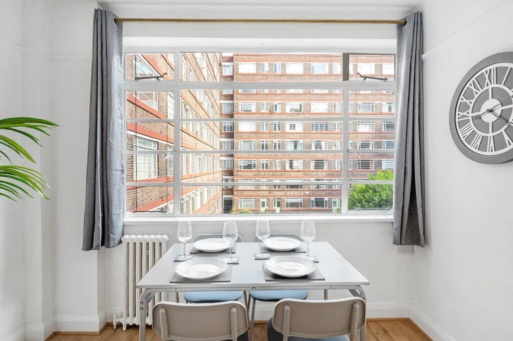 1 bedroom flat for rent