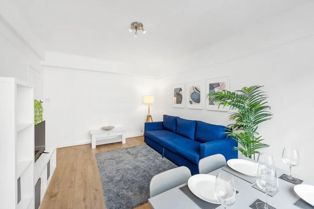 1 bedroom flat for rent