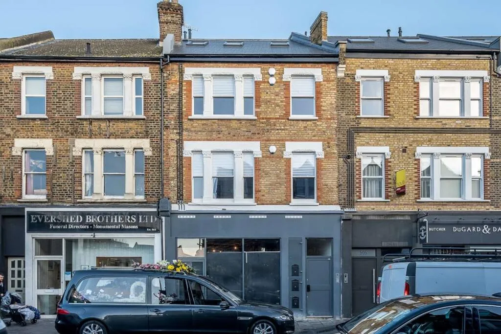 1 bedroom flat for rent