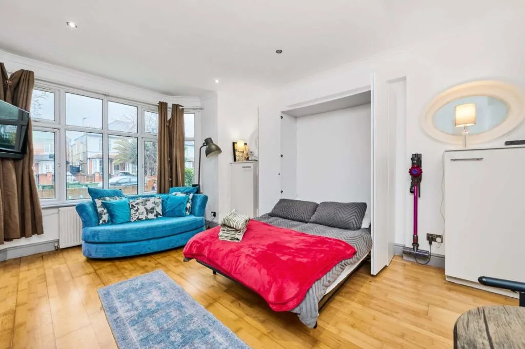 1 bedroom flat for rent