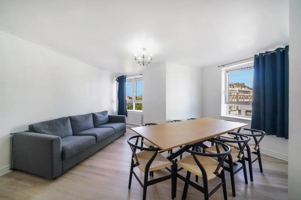 3 bedroom flat for rent