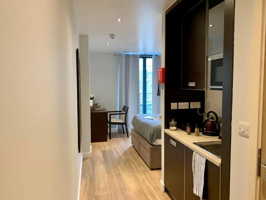 Studio flat for rent