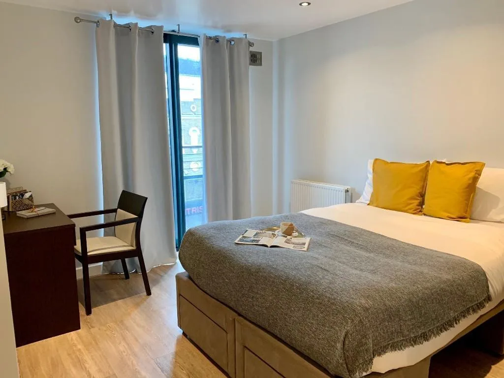 Studio flat for rent