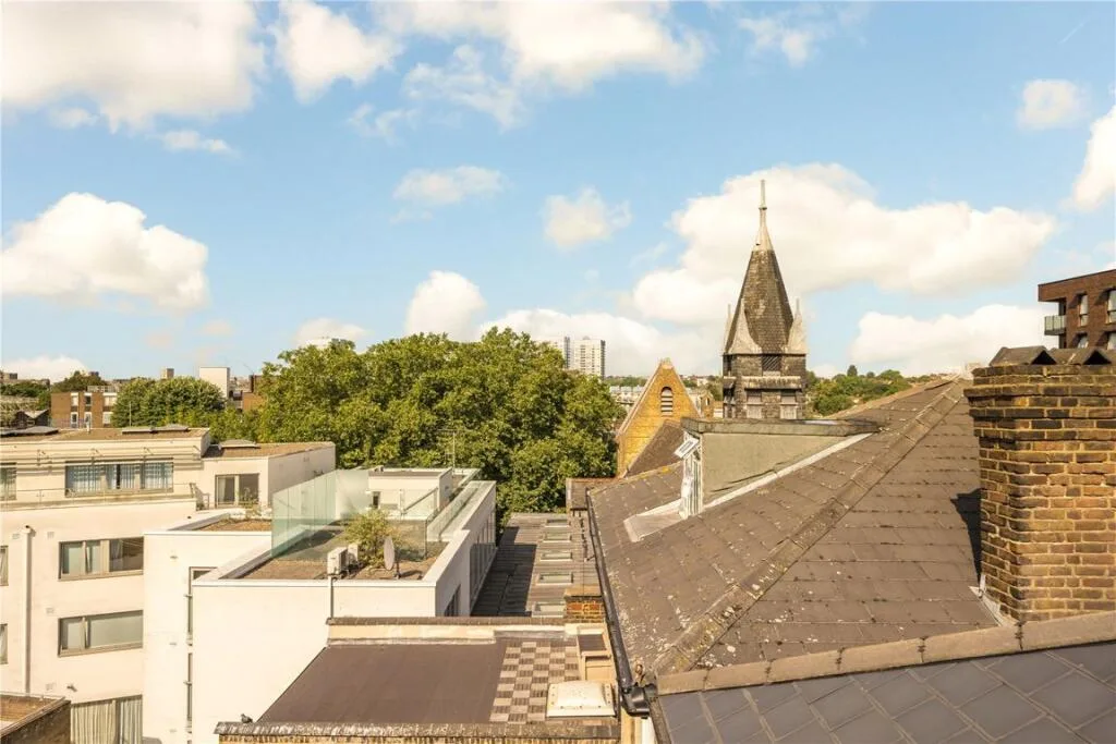 3 bedroom flat for rent