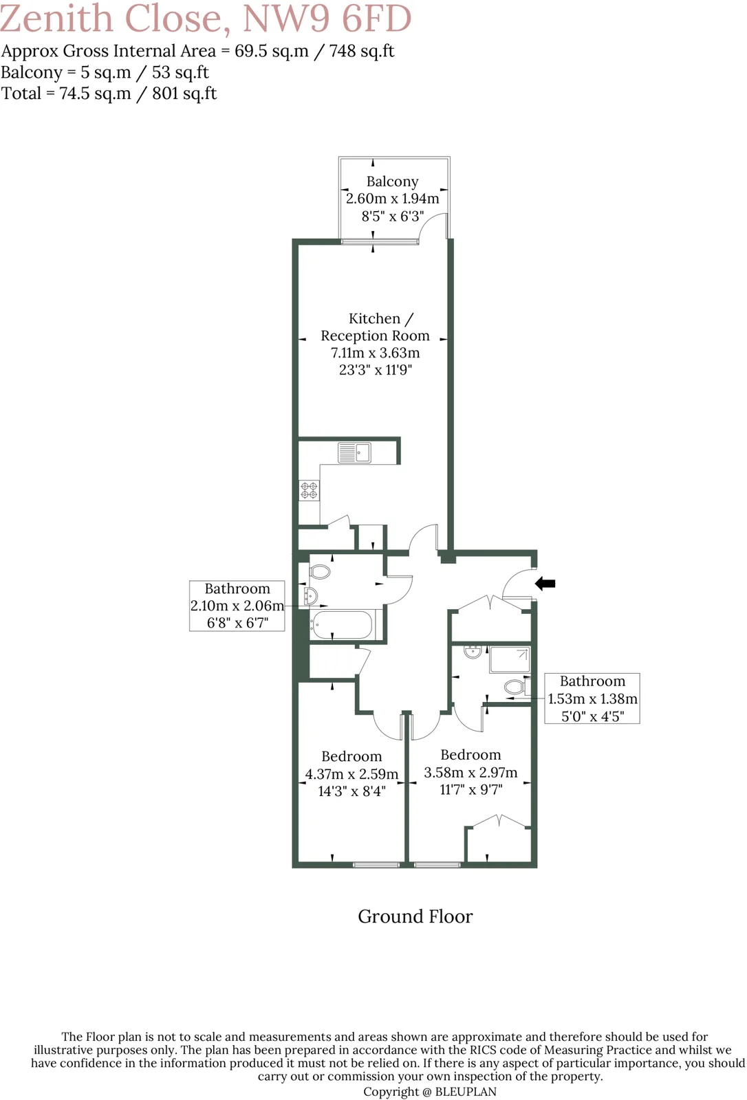 Floorplan