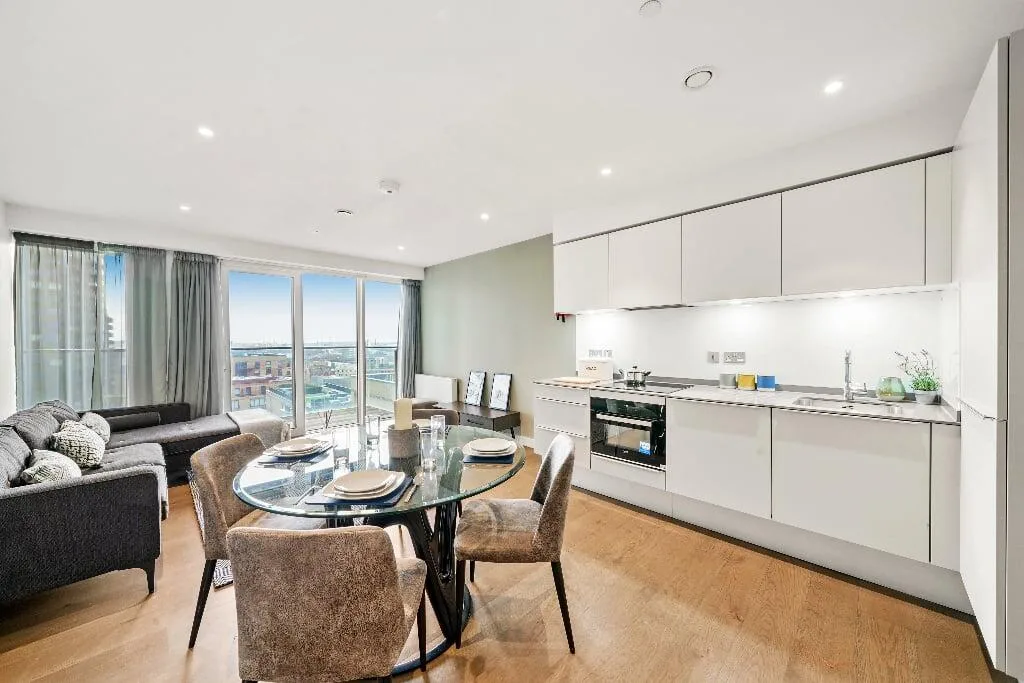 2 bedroom apartment for rent