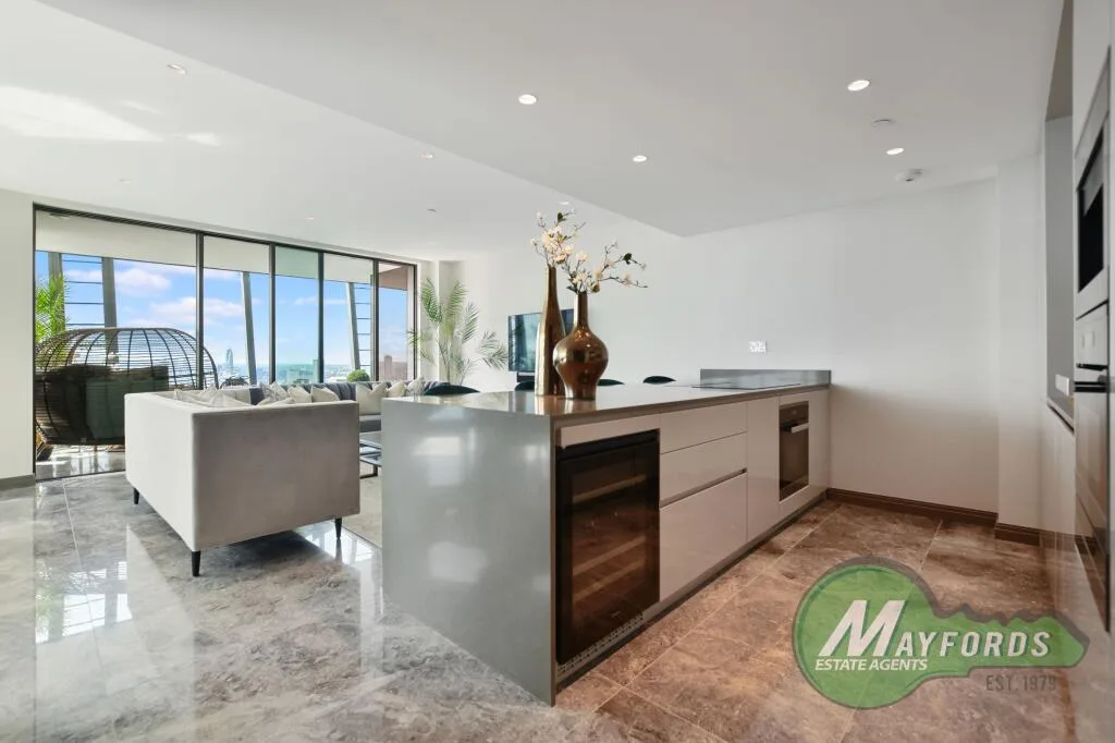 2 bedroom flat for rent