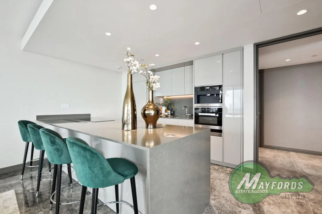 2 bedroom flat for rent
