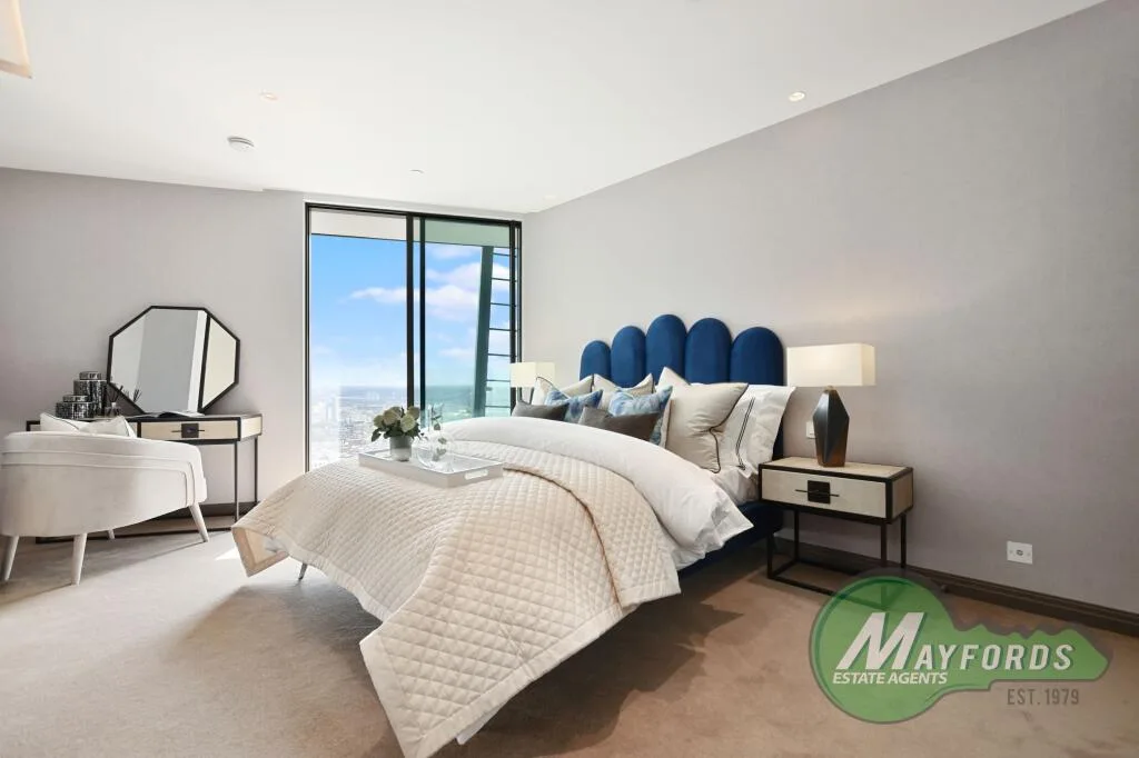 2 bedroom flat for rent
