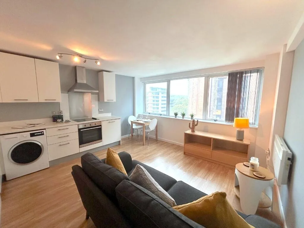 1 bedroom apartment for rent
