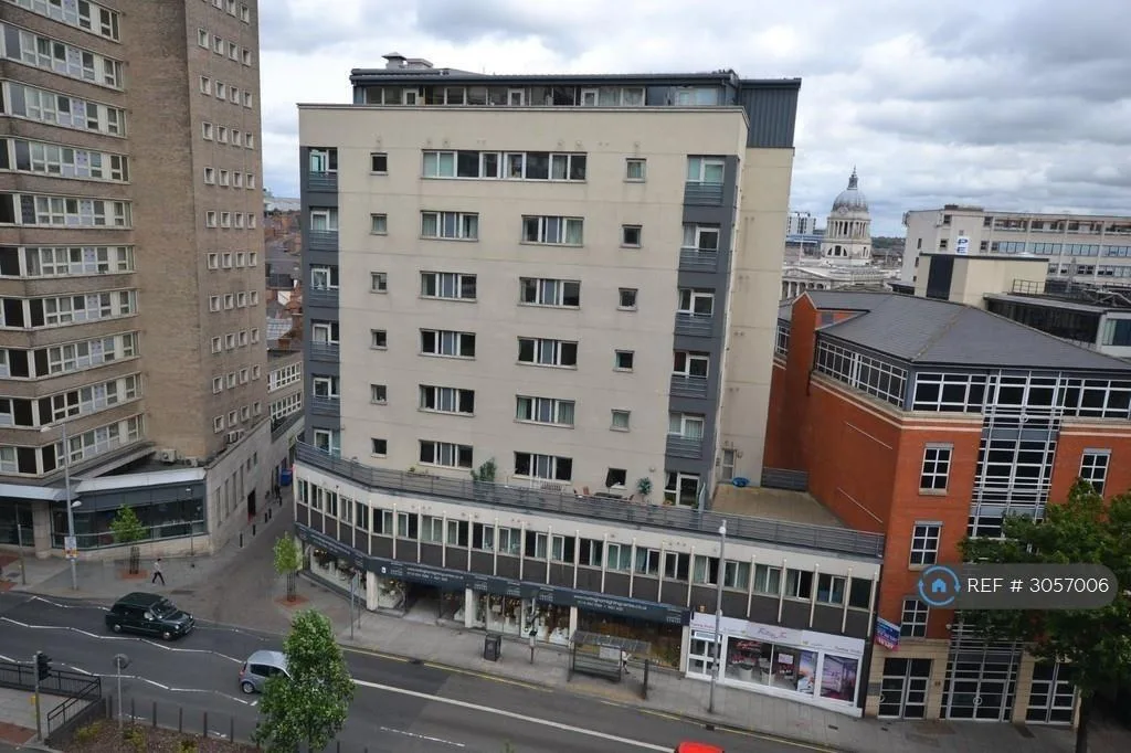 1 bedroom flat for rent