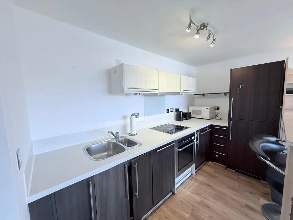 2 bedroom flat for rent