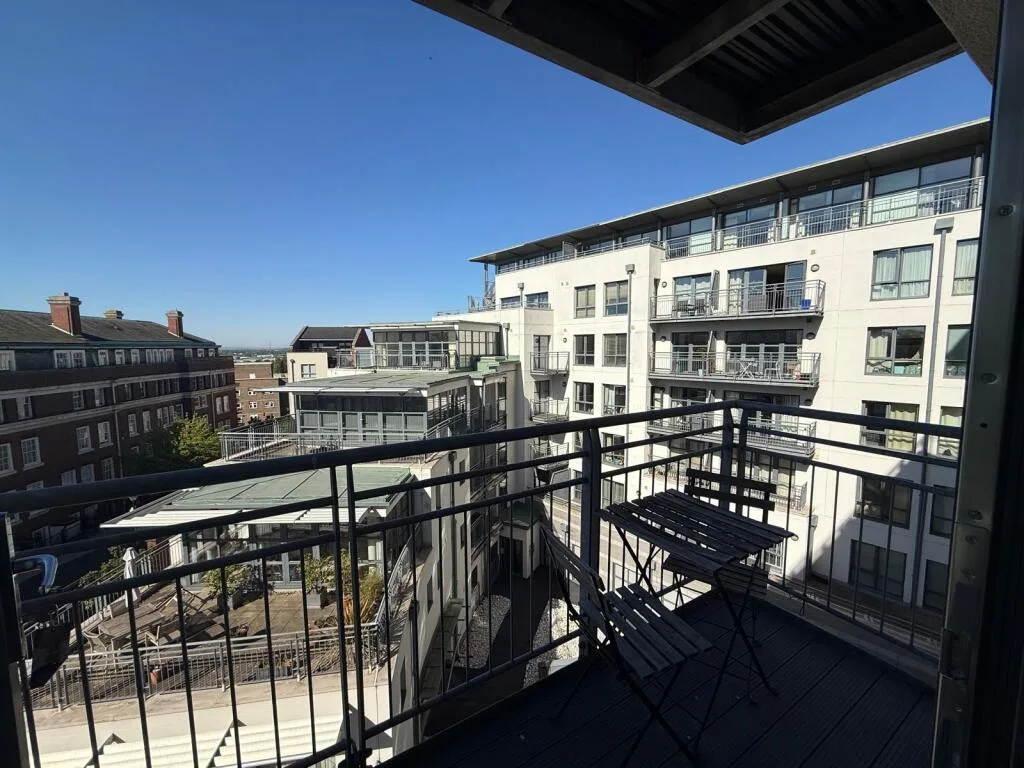 2 bedroom flat for rent