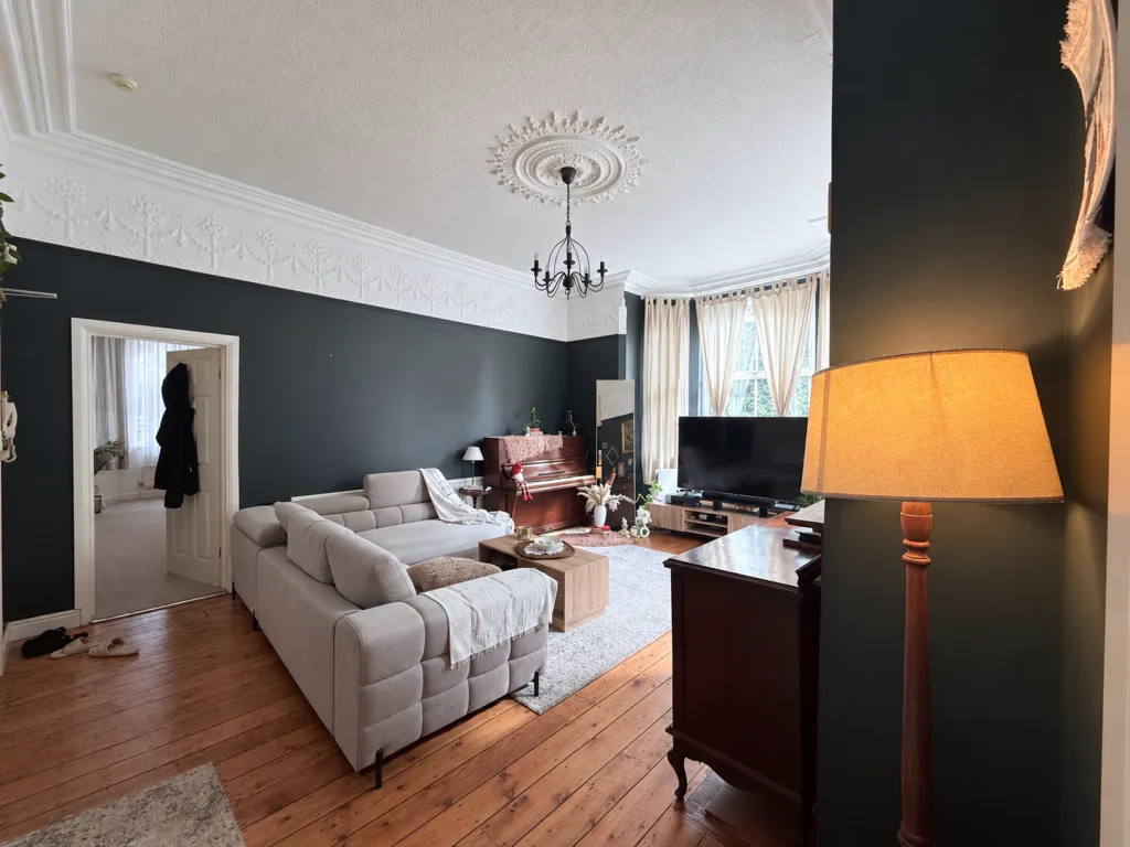 1 bedroom flat for rent