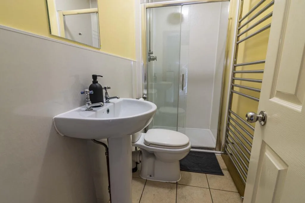 1 bedroom house of multiple occupation for rent