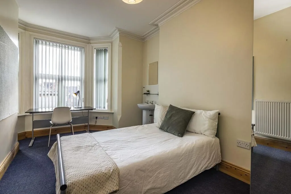1 bedroom house of multiple occupation for rent