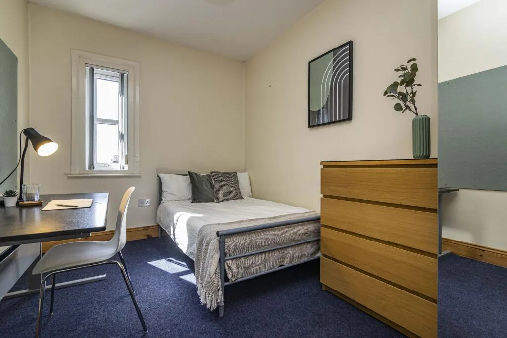 1 bedroom house of multiple occupation for rent