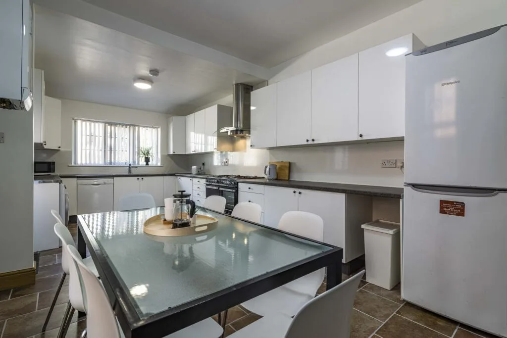 1 bedroom house of multiple occupation for rent