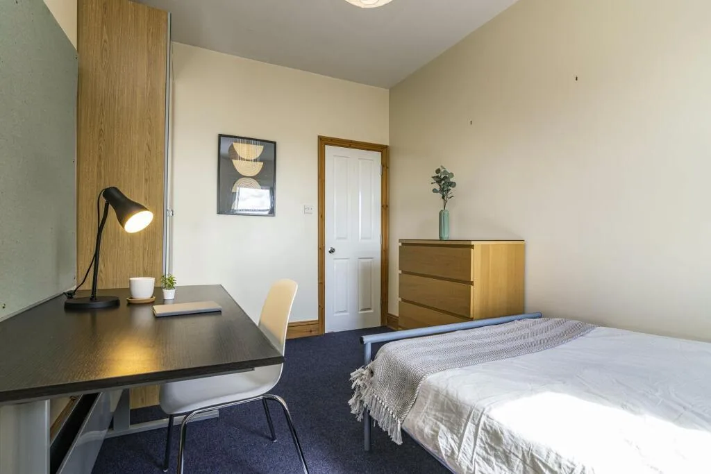 1 bedroom house of multiple occupation for rent