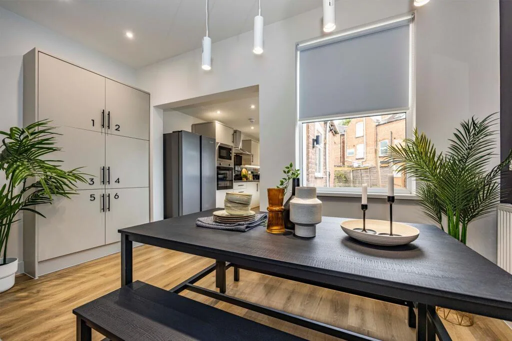 1 bedroom terraced house for rent