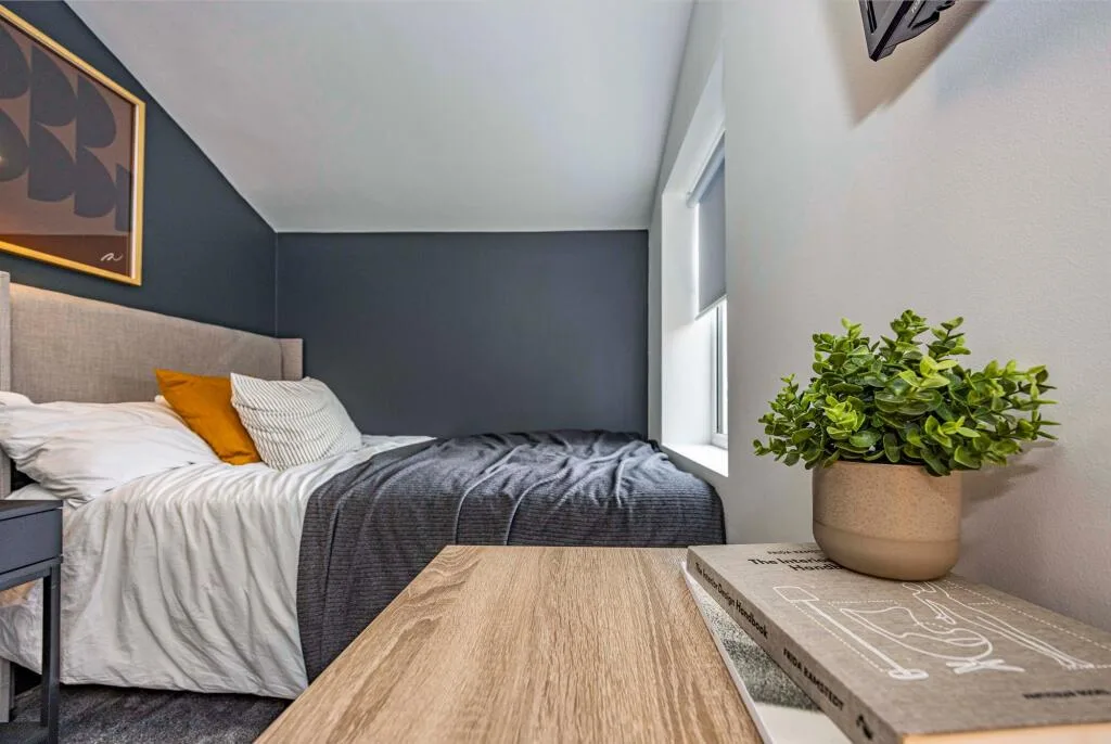 1 bedroom terraced house for rent