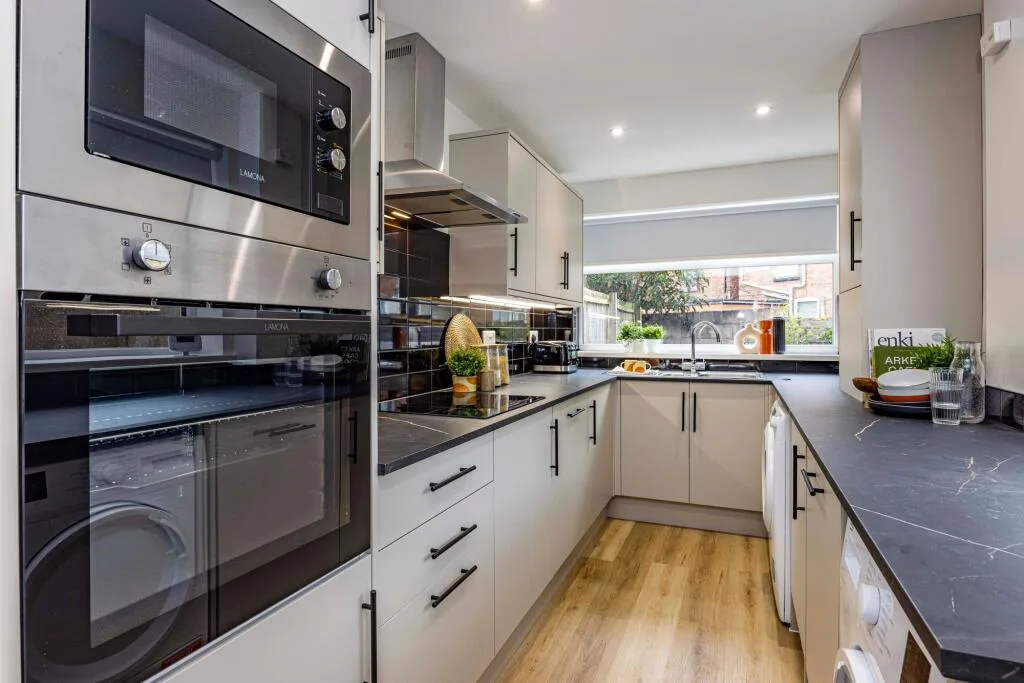 1 bedroom terraced house for rent