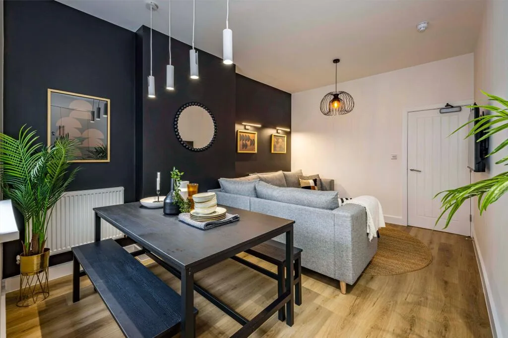 1 bedroom terraced house for rent