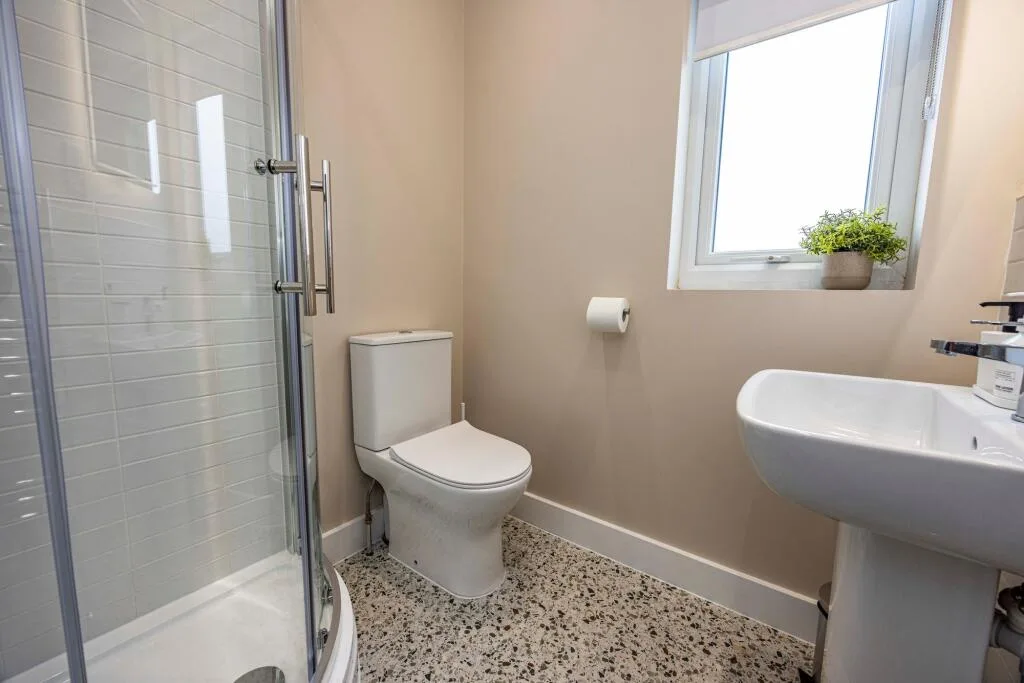 1 bedroom terraced house for rent