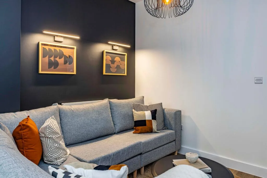 1 bedroom terraced house for rent