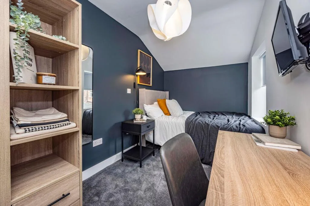 1 bedroom terraced house for rent