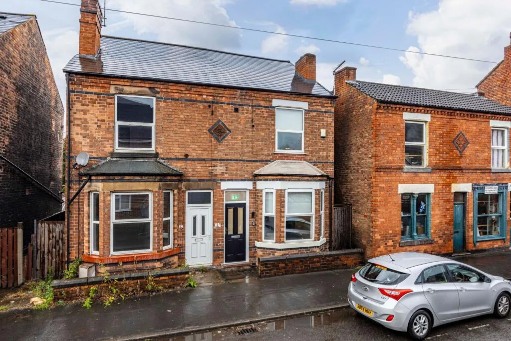 1 bedroom terraced house for rent