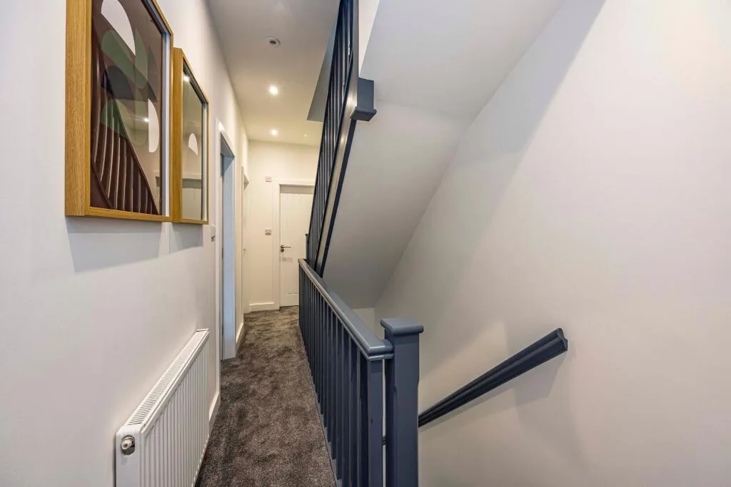 1 bedroom terraced house for rent