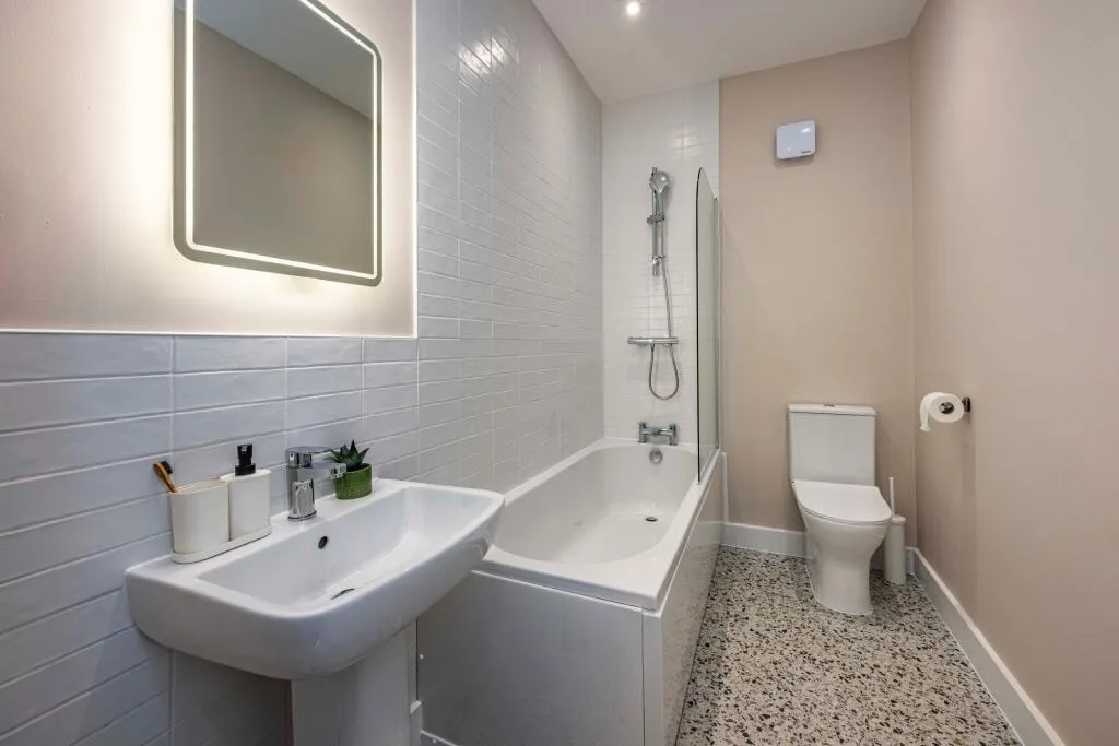 1 bedroom terraced house for rent