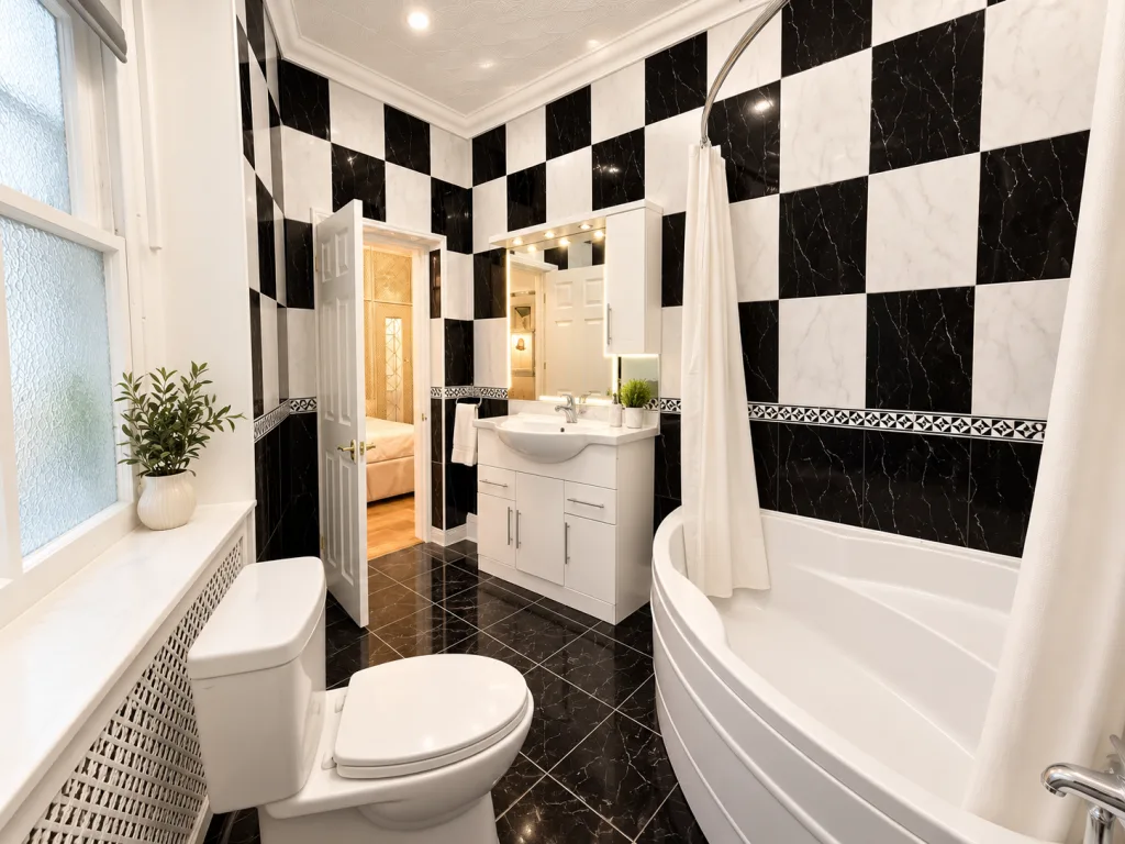 4 bedroom flat for rent